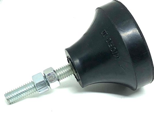 Amortecedor Micro III  3/8  VIBRA-STOP - 1PÇ