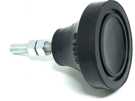 Amortecedor Micro III  3/8  VIBRA-STOP - 1PÇ