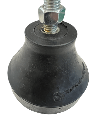 Amortecedor Micro IV 1/2 300Kg VIBRA-STOP - 1Peça