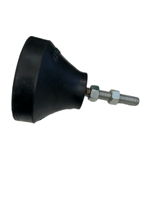 Amortecedor Micro IV 1/2 300Kg VIBRA-STOP - 1Peça