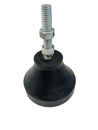 Amortecedor Micro IV 1/2 300Kg VIBRA-STOP - 1Peça