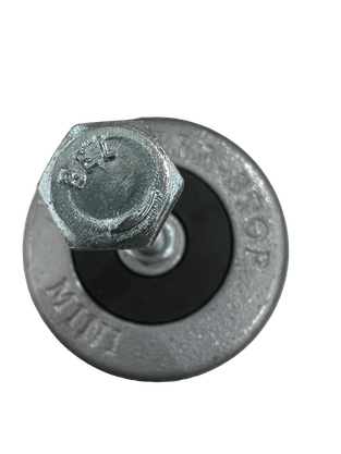 Amortecedor Mini 3/8 500Kg VIBRA-STOP - 1Peça