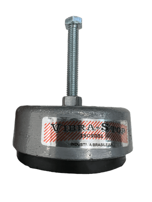 Amortecedor Mini 3/8 500Kg VIBRA-STOP - 1Peça