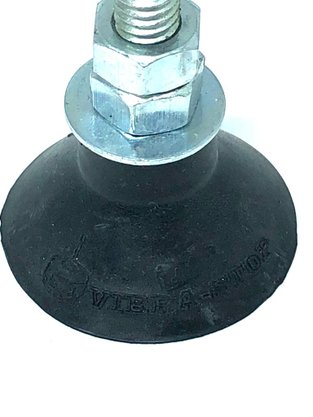 Amortecedor Ventosa I 5/16 VIBRA-STOP