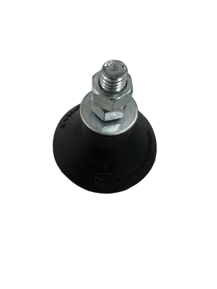 Amortecedor Ventosa II 3/8 VIBRA-STOP - 1Peça