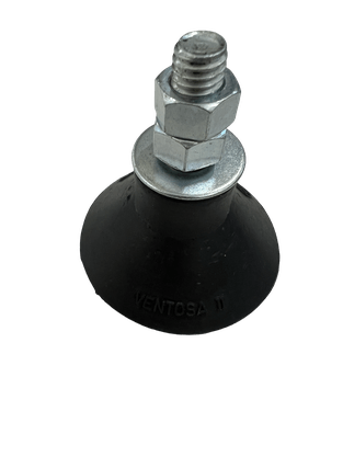 Amortecedor Ventosa II 3/8 VIBRA-STOP - 1Peça