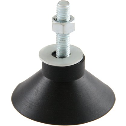 Amortecedor Ventosa III 1/2 VIBRA-STOP