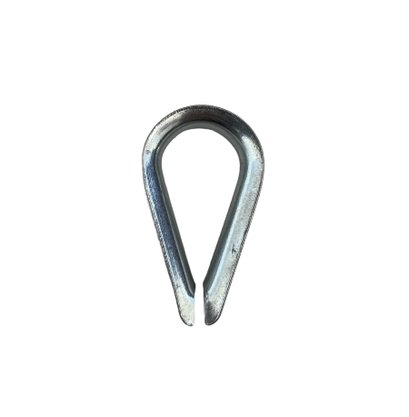 Anilha para Cabo de Aço LEVE 1/4" RF