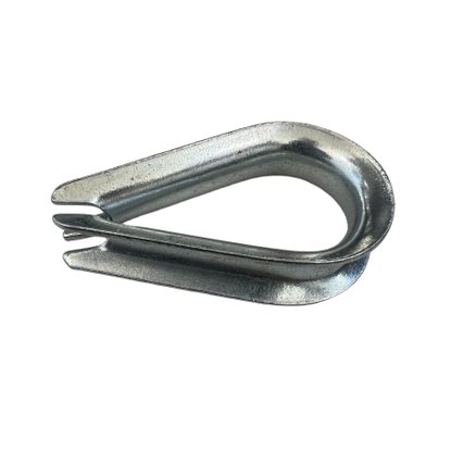 Anilha para Cabo de Aço LEVE 1/4" RF