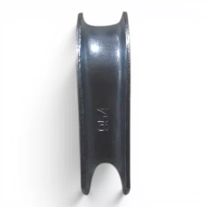 Anilha Para Cabo De Aço Leve 3/8