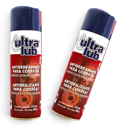 Antiderrapante Para Correias Spray 310Ml Ultralub