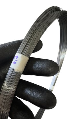 Arame Aço Mola 0,7MM - 1KG