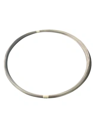 Arame Aço Mola 0,80mm Inox 302 Duro - Vendido por KG