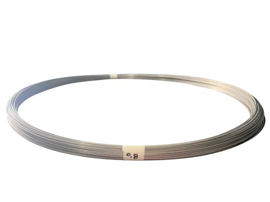 Arame Aço Mola 0,80mm Inox 302 Duro - Vendido por KG