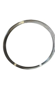 Arame Aço Mola 0,9MM CLASSE C - Kit 1Kg
