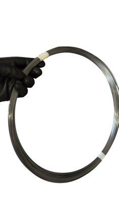 Arame Aço Mola 1,0MM Classe B - KIT 1KG