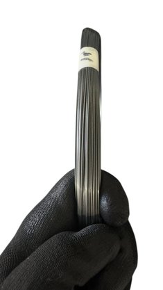 Arame Aço Mola 1,0MM Classe B - KIT 1KG