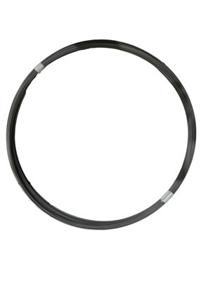 Arame Aço Mola 1,0MM INOX 302 Duro - Rolo de 1KG