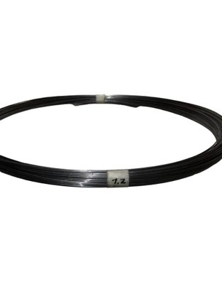 Arame Aço Mola 1,2MM Classe B - KIT 1KG