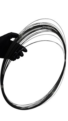 Arame Aço Mola 1,5MM Classe B - KIT 1KG