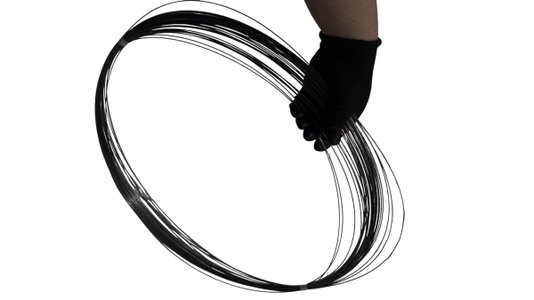 Arame Aço Mola 1,5MM Classe B - POR QUILO