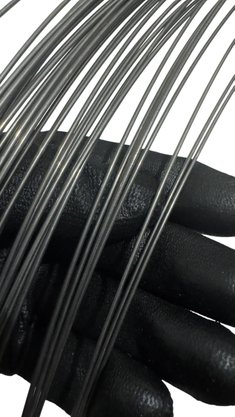 Arame Aço Mola 1,5MM Classe B - POR QUILO