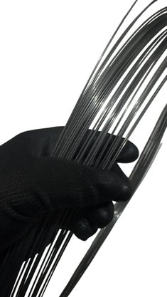 Arame Aço Mola 1,5MM Classe B - POR QUILO