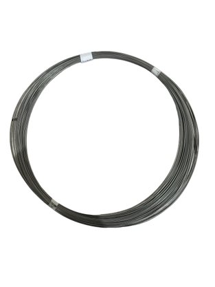 Arame Aço Mola 1,5MM INOX 302 Duro - Rolo de 1KG