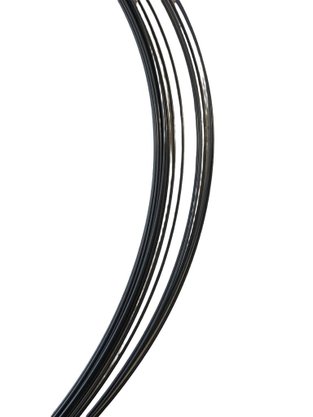 Arame Aço Mola 2,0MM - KIT 1KG