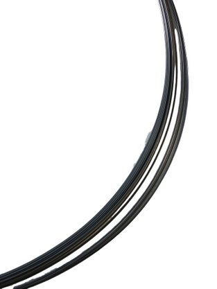 Arame Aço Mola 2,0MM - KIT 1KG