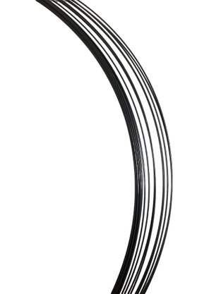 Arame Aço Mola 2,0MM - KIT 1KG