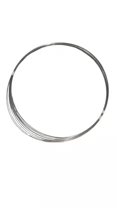 Arame Aço Mola 2,5mm INOX 302 - 1 quilo