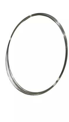 Arame Aço Mola 2,5mm INOX 302 - 1 quilo