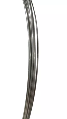 Arame Aço Mola 2,5mm INOX 302 - 1 quilo