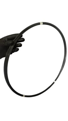 Arame Aço Mola 2,5MM - Kit 1 Kg