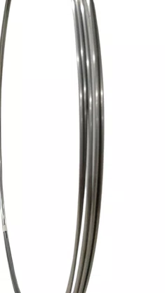 Arame Aço Mola 3,0mm INOX 302 - 1 quilo