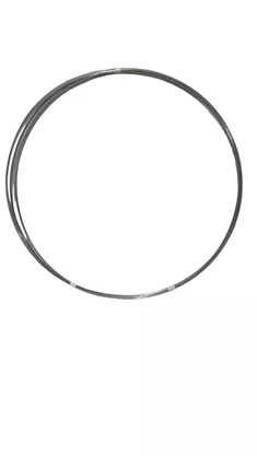 Arame Aço Mola 3,0mm INOX 302 - 1 quilo
