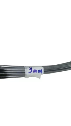 Arame Aço Mola 3,0mm INOX 302 - 1 quilo