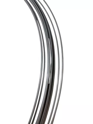 Arame Aço Mola 3,0mm INOX 302 - 1 quilo