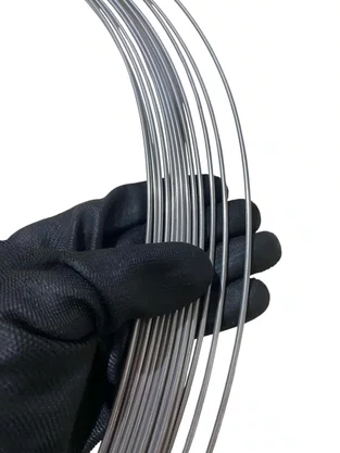 Arame Aço Mola 3,0mm INOX 302 - 1 quilo