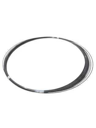 Arame Aço Mola 3,0mm INOX 302 - 1 quilo