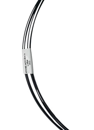 Arame Aço Mola 3,5mm Classe B - POR QUILO