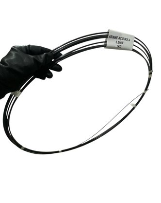 Arame Aço Mola 3,5mm Classe B - POR QUILO