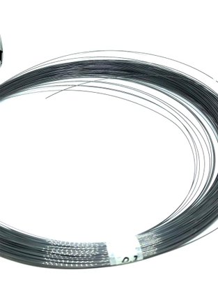 Arame Aço Mola 0,7MM - 1KG