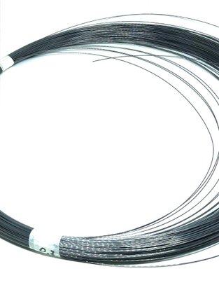 Arame Aço Mola 0,7MM - 1KG