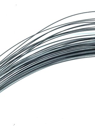 Arame Aço Mola 0,9MM CLASSE C - Kit 1Kg