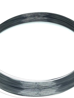 Arame Aço Mola 0,9MM CLASSE C - Kit 1Kg