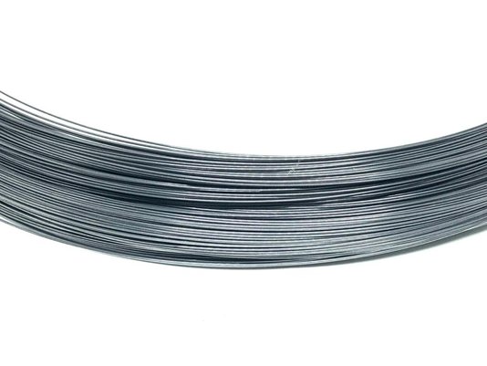 Arame Aço Mola 0,9MM CLASSE C - Kit 1Kg