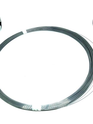 Arame Aço Mola 1,0MM Classe B - KIT 1KG
