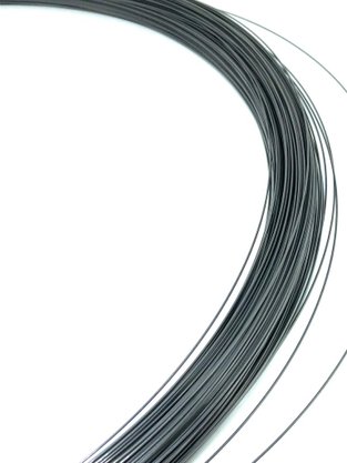 Arame Aço Mola 1,0MM Classe B - KIT 1KG